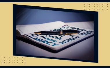 Author branding: Why your values are the heart of your brand