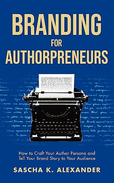 Branding for Authorpreneurs