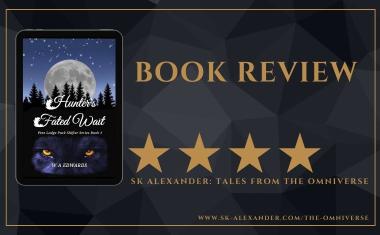 “Hunter’s Fated Wait” by W.A. Edwards - Book Review