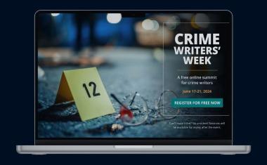 Reflections on ProWritingAid’s Crime Writers’ Week 2024