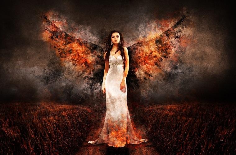 In paranormal and supernatural fiction, the characters frequently grapple with...