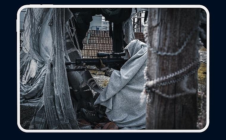 Long-distant shooters fall into one of two broad categories: the hit-and-run...