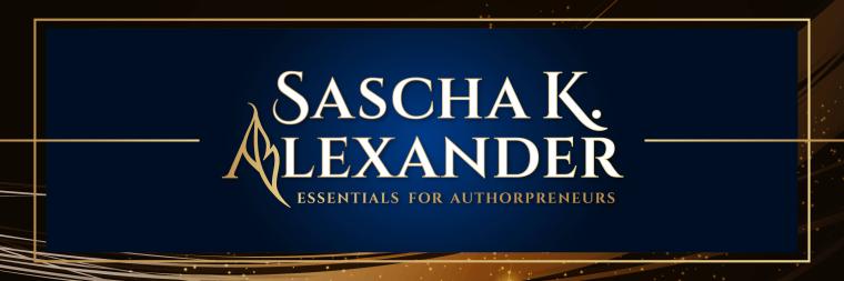 Sascha K. Alexander will turn fundamental knowledge about self-publishing into...