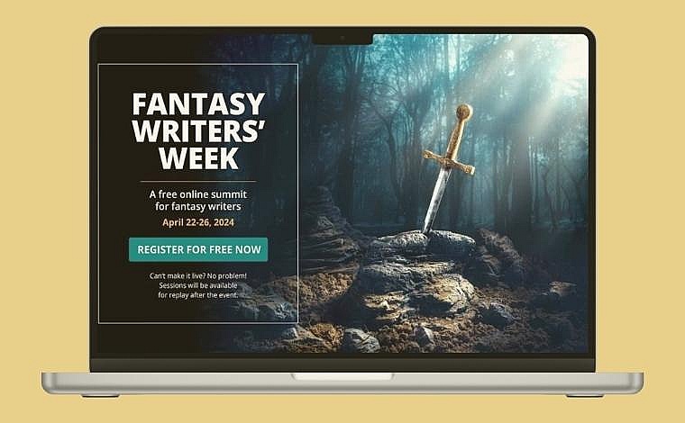 Reflections on ProWritingAids 2024 Fantasy Writers’ Week