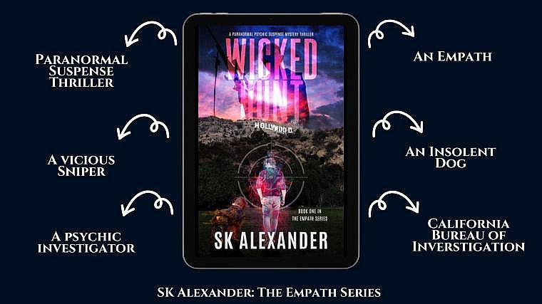 When a sniper makes Los Angeles his playground, empath Nathaniel Colt becomes...