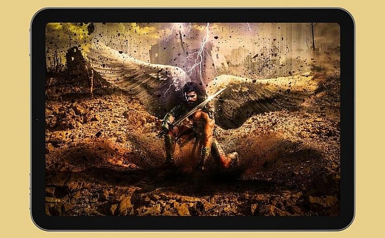 Central elements of supernatural fiction are entities like gods, and demons.