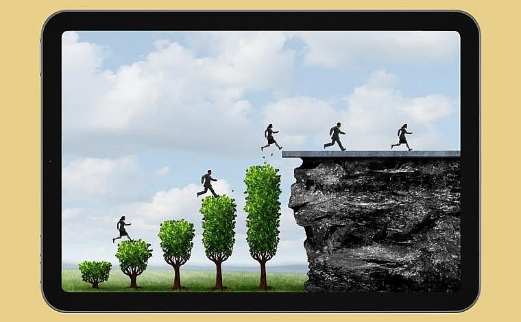 Testing Content for Social Media Platform Growth