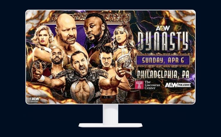 AEW Dynasty 2025 showed that strong wrestling can’t save weak storytelling.